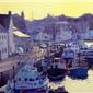 Weymouth Harbour 24 x 30 inches
